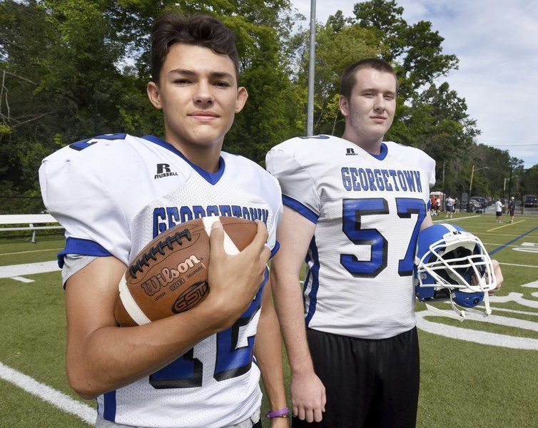 Royals return: Georgetown football brings back record-setting QB, entire offensive line